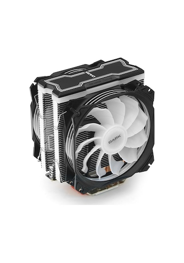 Dark Freezer X129 Intel & Amd Uyumlu. 2Xadreslenebilir