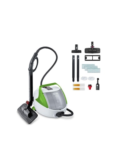 Polti PRO 8X ECO PLUS 5 BAR Buharlı Temizlik Makinesi