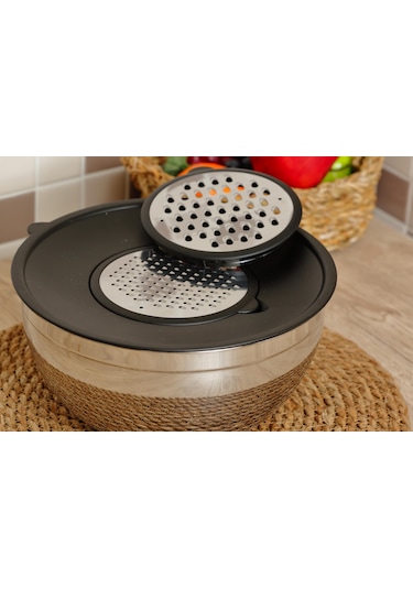 Arow Pratico 5 Parça Karıştırma Kabı