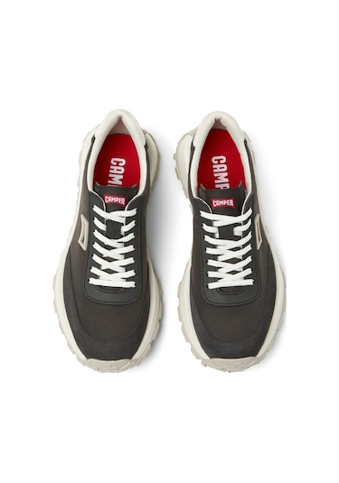Camper K100864 - 035 Drift Trail Erkek Ayakkabı  - Koyu Gri
