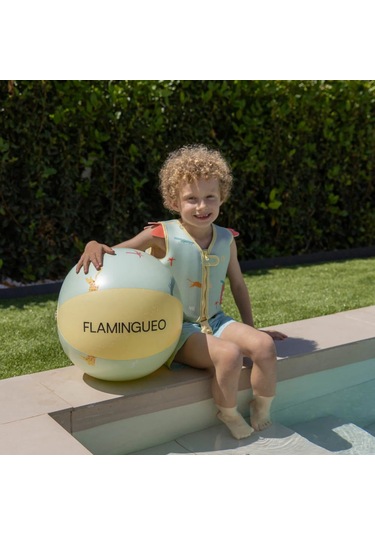 Flamingueo Baloo Havuz Ve Deniz Oyun Topu