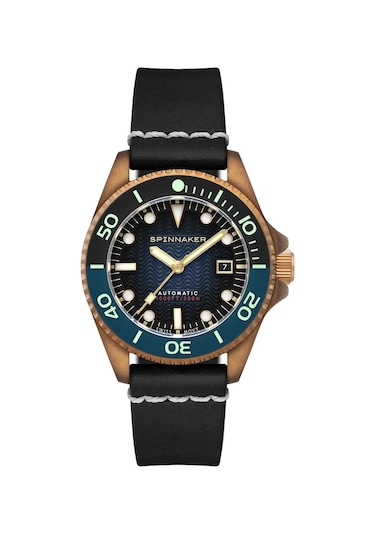 Spınnaker Sp-5060-0a Erkek Kol Saati Bakır