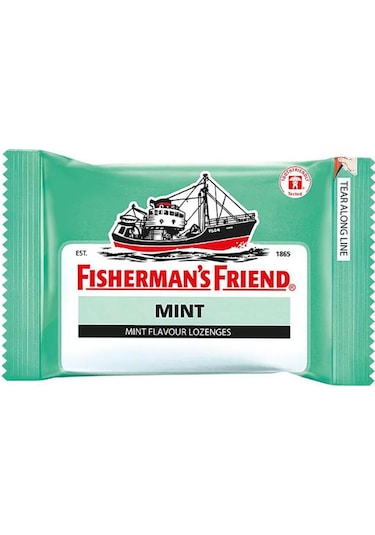 Fisherman's Friend Mint 25 G