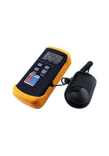 Lx-1330b Işık Ölçer Lüksmetre
