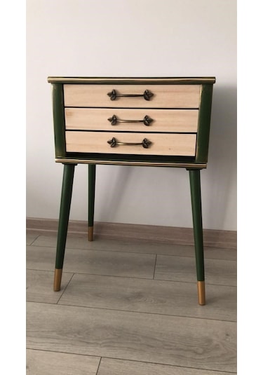 Gold Nikelaj Mobilya Şeridi 20 mm 3 Metre