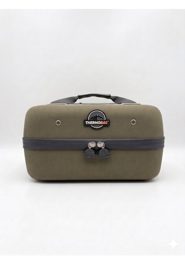 Thermobag 6lt Isı Yalıtımlı Soğutucu Termos Çanta Haki