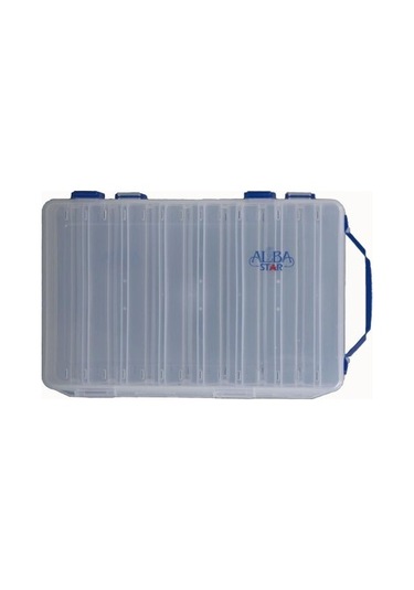 Albastar Sahte Balık Kutusu Büyük