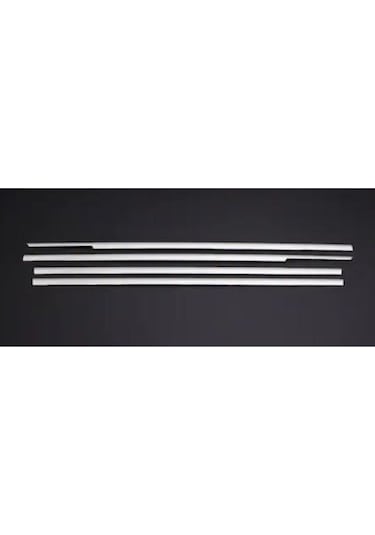 Honda Cıvıc Cam Çıtası 1996-2001 4 Prc P.çelik