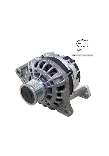 Seg 12v Alternatör Dinamo 150 A Lın Iveco Daıly Vı-renault Twıngo Iıı