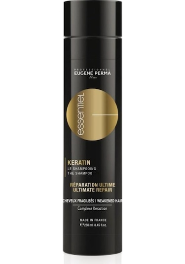 Eugene Perma Yıpranmış Saçlar İçin Keratin Şampuan 250 ML