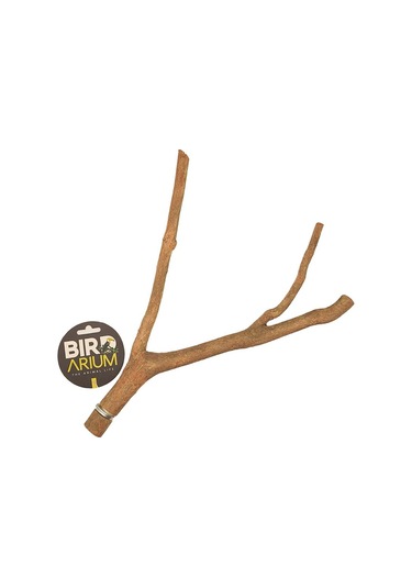 Bird Arium Naturel Dal Kuş Tüneği 35- 45 Cm