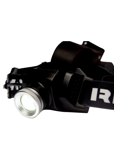 Irimo Kafa Lambası L-baş-1 Siyah - Beyaz