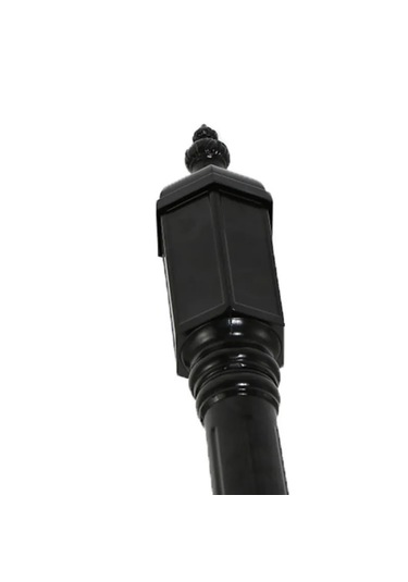 Sokak Armatürü Alüminyum Döküm Direk 2.80 Metre