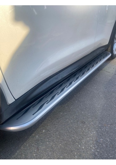 Torres 2023 2024 2025 Araca Özel Yan Basamaklık