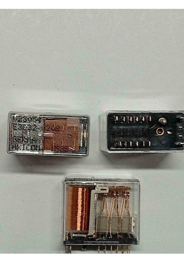 V23054-e3032-w208 Axıcom Güç Röle