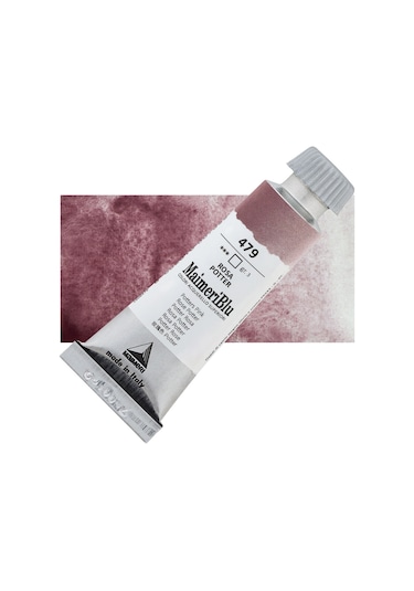 Maimeri Blu Tüp Sulu Boya 12 Ml S3 No 479 Rose Potter