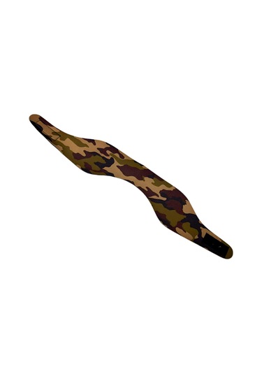 Geeroyoo Yüzme Bandı - Neopren Malzeme, Ter Emici, Su Geçirmez, L Boy, Kamuflaj Desenli Kamufle