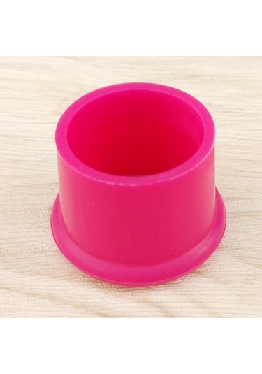 Gül 1 Adet Şarap Tıpaları Bira Kapağı Şişe Kapağı Ev Mutfak Bar Aracı Silikon Tıpa İçecek Gül