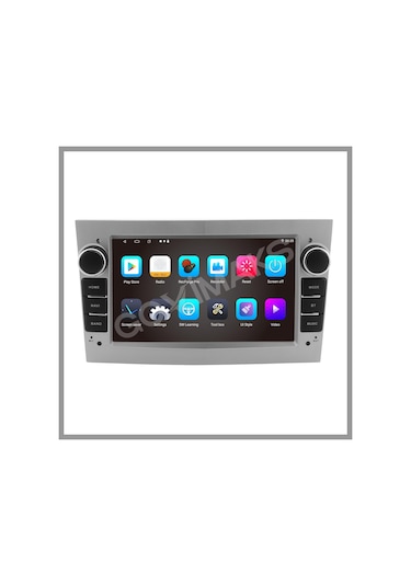 Govimaks Opel Astra H - Corsa D - Vectra C - Zafıra 4 Gb Ram 64 Gb Hafıza Androıd Multımedıa