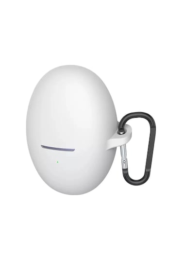 Huawei Freebuds 6 Hang Kılıf - Beyaz