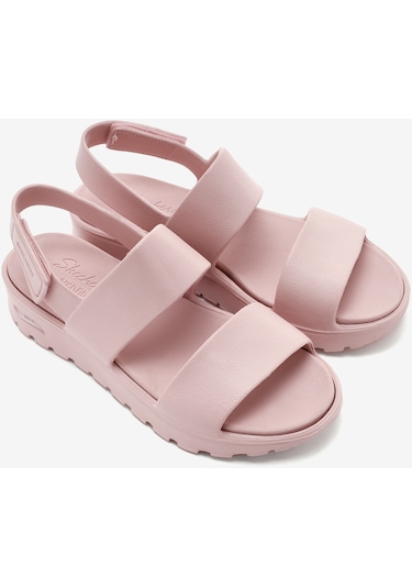 Skechers Arch Fit Footsteps - Day Dream Kadın Pembe Sandalet 111380 Blsh Pembe