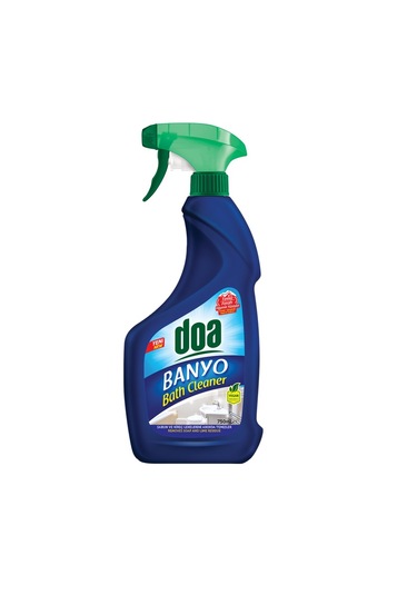 Doa Banyo Sprey 750 Ml Vegan X 2 Adet 2'li Set