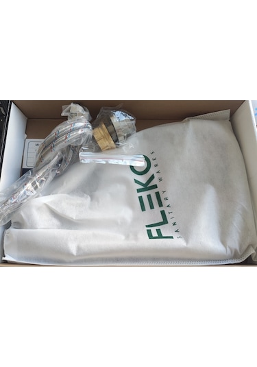 Fleko Inox Mutfak Eviye Batarya