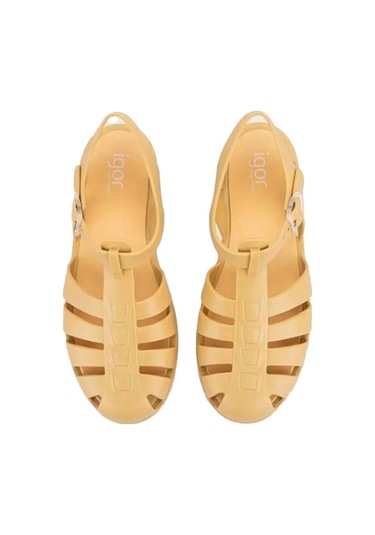 İgor Bıarrıtz Mate Kadın Sandalet S10259-235 Bej-bej Bej