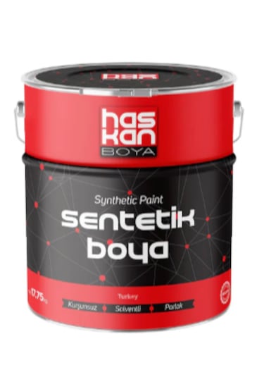 Haskan Sentetik Boya Boncuk Mavi Bürüt 294 Gr. 0,150 Lt