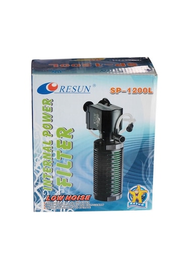 Resun Sp-1200L Akvaryum İç Filtre 700 L/H 12W