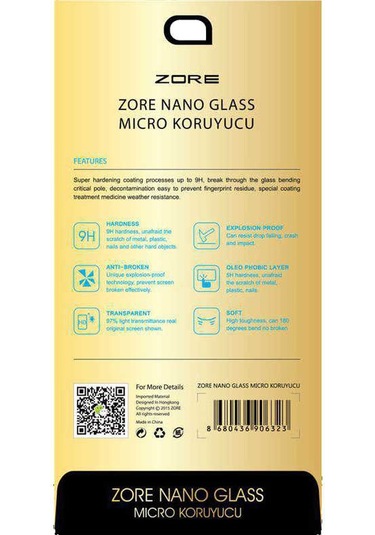 Apple Uyumlu iPad, Pro 10.5 Nano Ekran Koruyucu