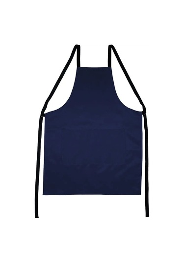 Levına Kuaför Ve Makyaj Sanatçısı Önlüğü 92496401 Mavi