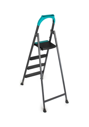 Doğrular Riser 3+1 Plastik Basamaklı Merdiven 51303