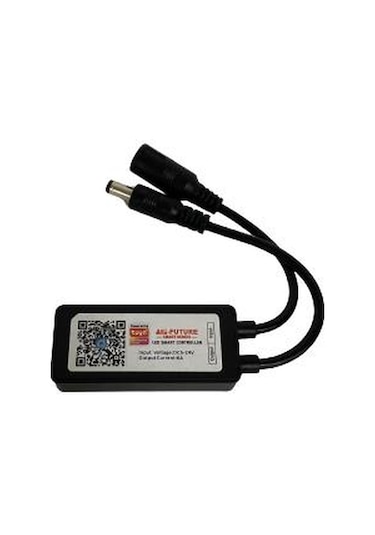 Tuya Destekli Wifi Kontrollü Dimmer Şerit Led Kontrol Cihazı 5-24V