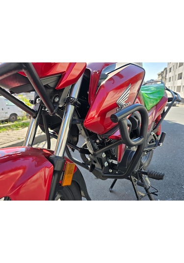 Honda Cb 125f Koruma Demiri