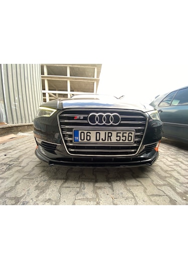 AUDİ A3 8V ÖN TAMPON EKİ (2013-2016)