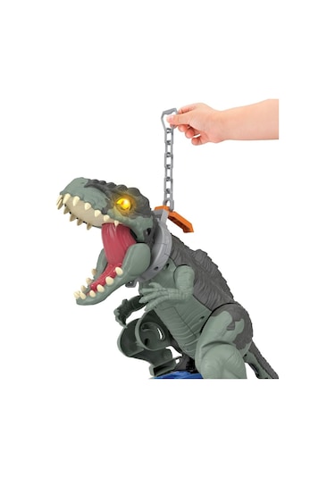 Imaginext-Jurassic World Gürleyen Dev Dinozor