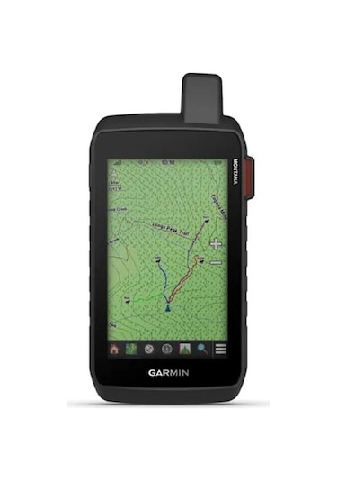 Garmin Montana 760i El Tipi Gps