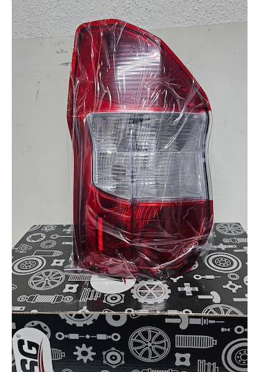 Ford Tourneo Courier Uyumlu Sol Stop Lambasi 2014 -2023 Et76 13405 Ab