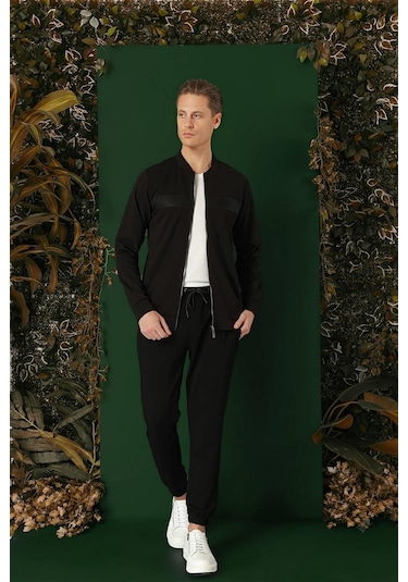 Mt 170 Siyah Spor Mont Siyah