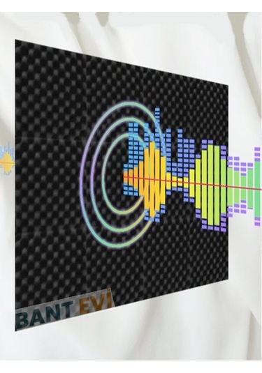 Akustik Yumurta Sünger 100x100cm Yapışkansız Ses Yalıtım Süngeri 30mm