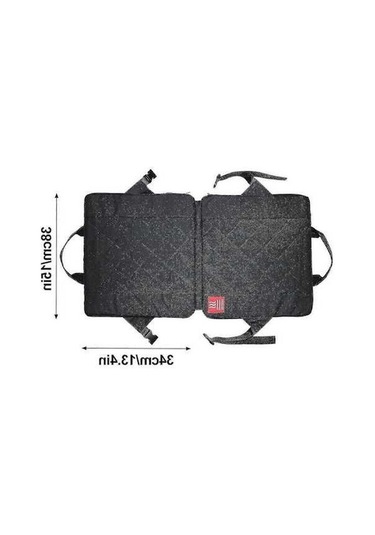 Bloomnest Sırt Destekli Isıtmalı Kamp Koltuğu, Spor Ve Oyunlar İçin Katlanabilir, Ayarlanabilir Sıcaklık, A517 Altın-siyah Altın - Siyah