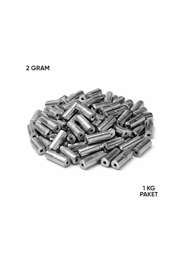 Savex Kıstırma Boru Kurşun 2 Gr 1 Kg