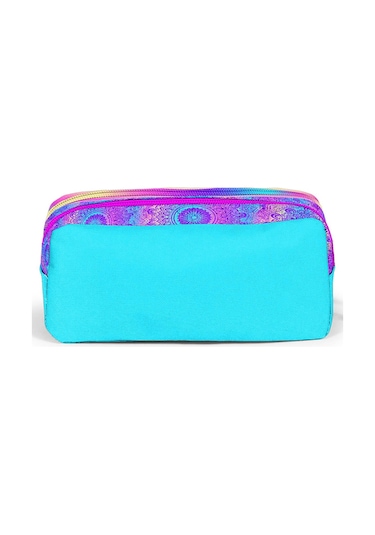 Coral High Kids Pembe Turkuaz Fil Desenli 3 Lü Okul Çanta Seti Set0123650