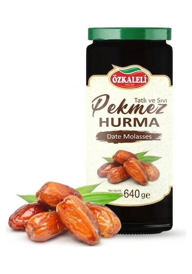 Hurma Pekmezi 640 Gram