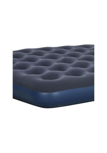 Madfox Tritech Luftbett Double Çift Kişilik Şişme Yatak Lacivert