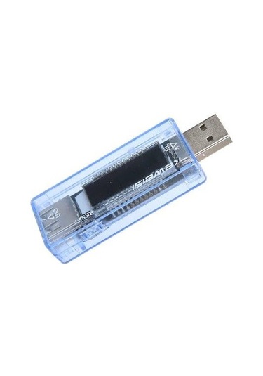 USB Voltmetre - Ampermetre OLED Ekran Şarj Kapasite Test Cihazı