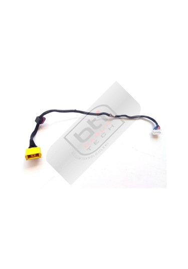 Lenovo Uyumlu Ideapad G510 Notebook Dc Power Jack Dc30100N100
