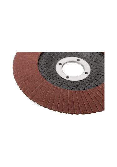 Greatflex 125 Mm P120 Zımpara Yaprağıdisk Taşlama Zımpara Aghmatalı 169587228