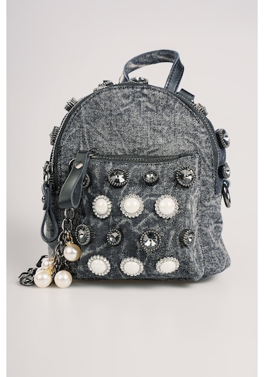 Ççs Kadın Sırt Çantası Ccs17853 Siyah Siyah